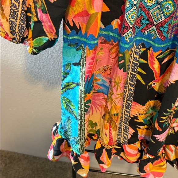 LulaLife Multicolor Dress - Picture 8 of 8